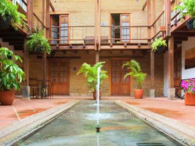 Hotel Casa De La Botica Bogotá Extérieur photo