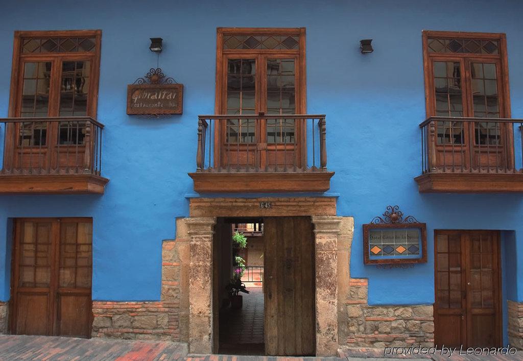 Hotel Casa De La Botica Bogotá Extérieur photo